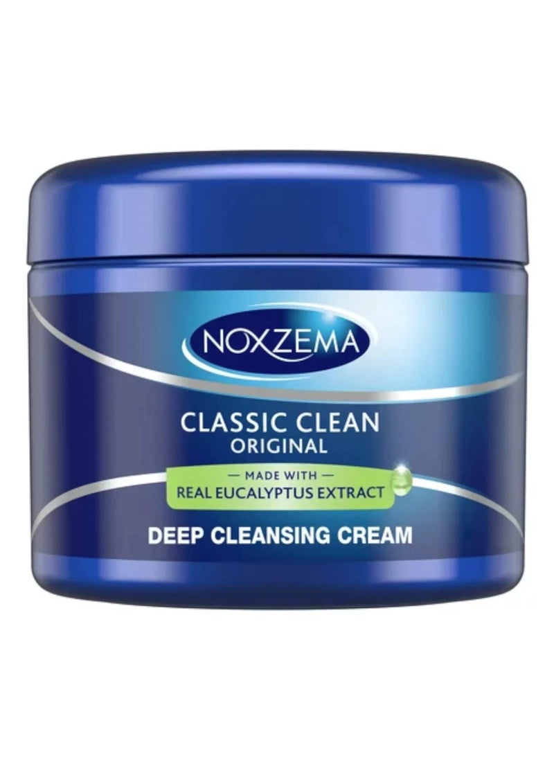 Noxzema Original Deep Cleansing Cream 2 Ounce Jar (12 Pieces) (59ml)