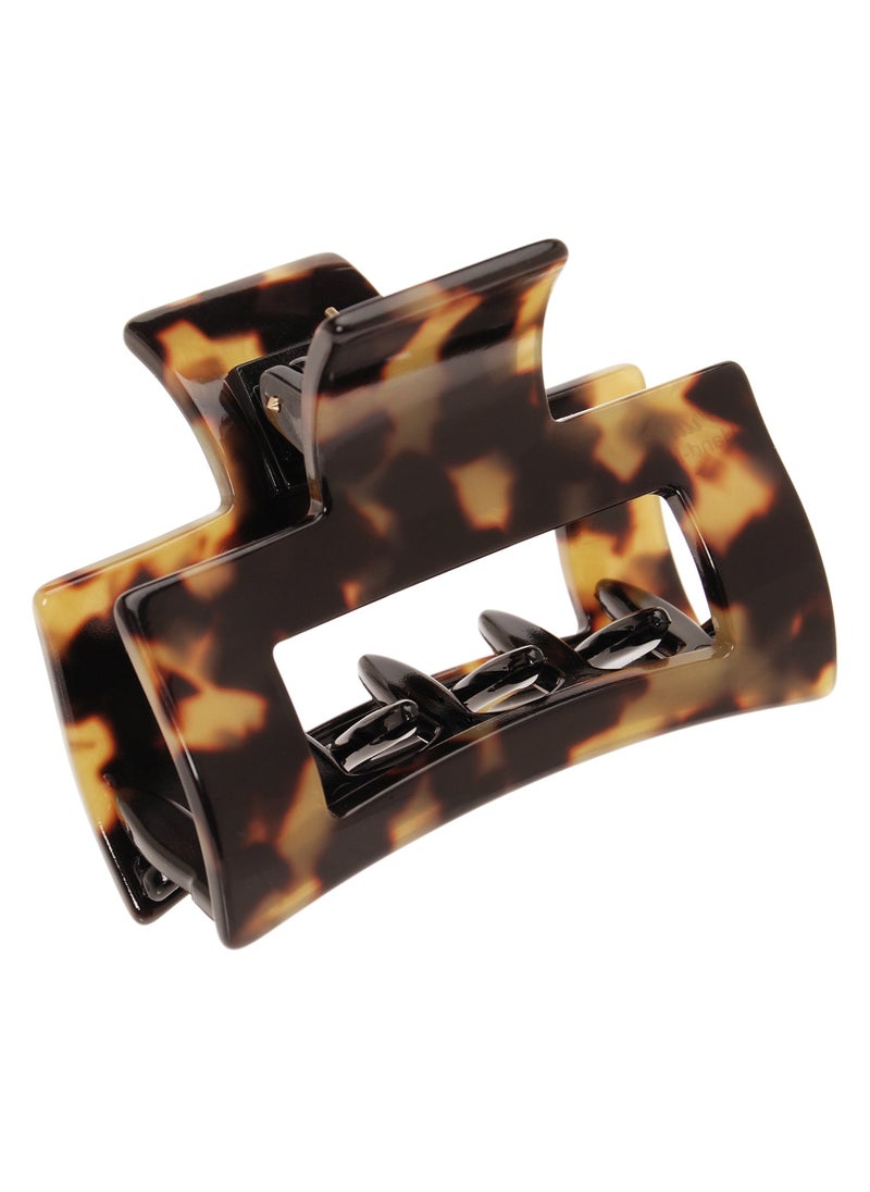 France Luxe Cutout Rectangle Jaw - Tokyo