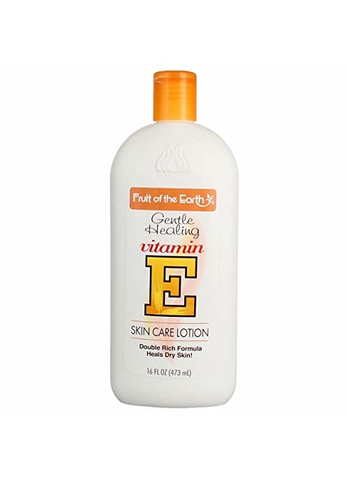 Fruit of the Earth Vitamin E Lotion, 16 Ounce