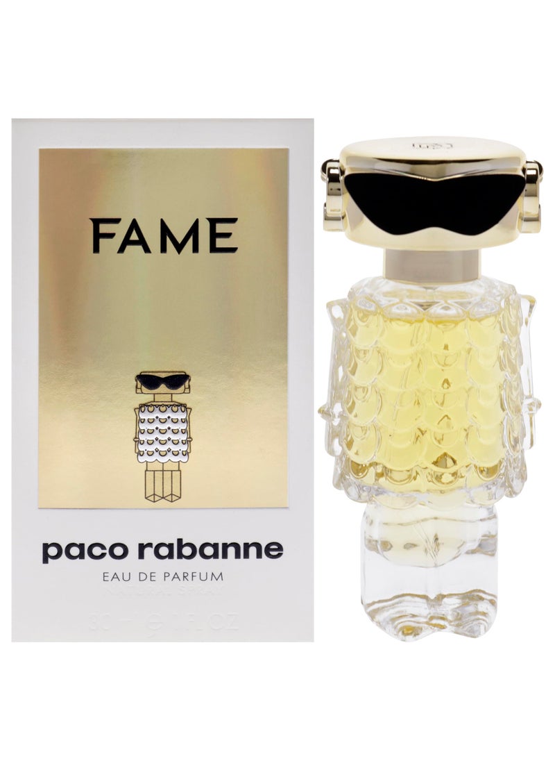 Fame by Paco Rabanne for Women 1.0 oz Eau de Parfum Spray