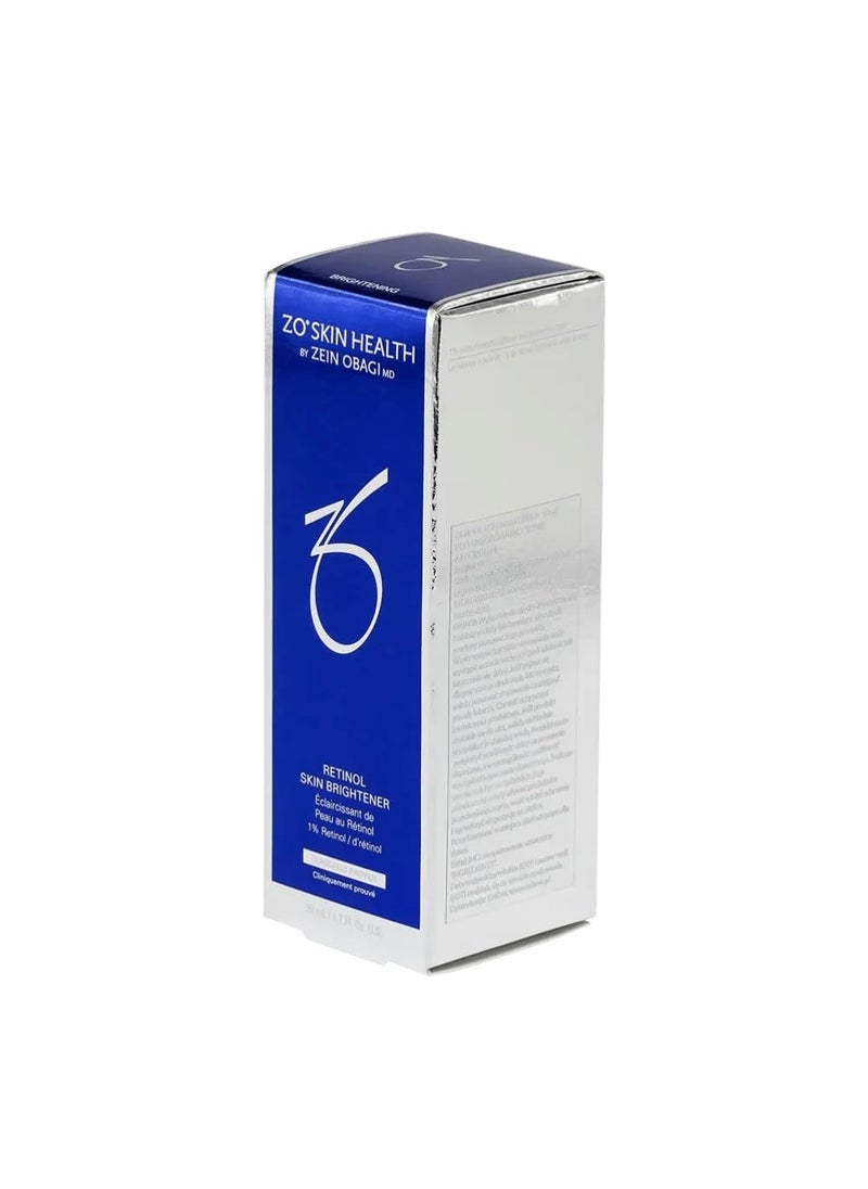 ZO SKIN HEALTH RETINOL SKIN BRIGHTENER 0.5% - 50 ML / 1.7 FL. OZ. U.S.,22230630