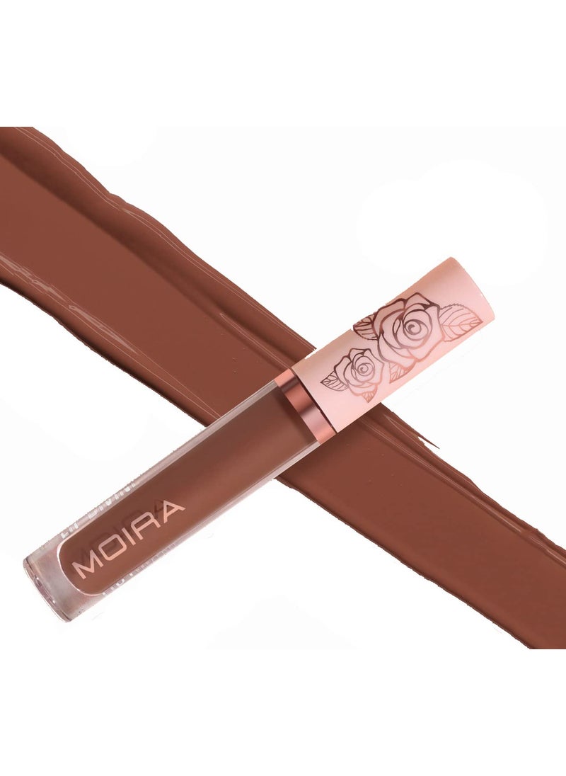 Moira Lip Divine Liquid Lipstick 003 Right Stuff