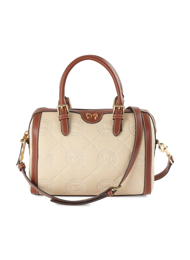 AROOFA-BARREL BAG