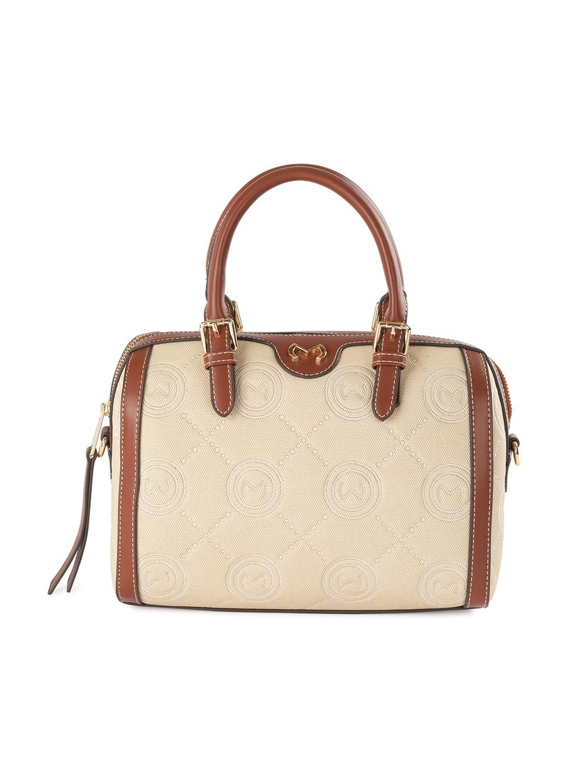 AROOFA-BARREL BAG