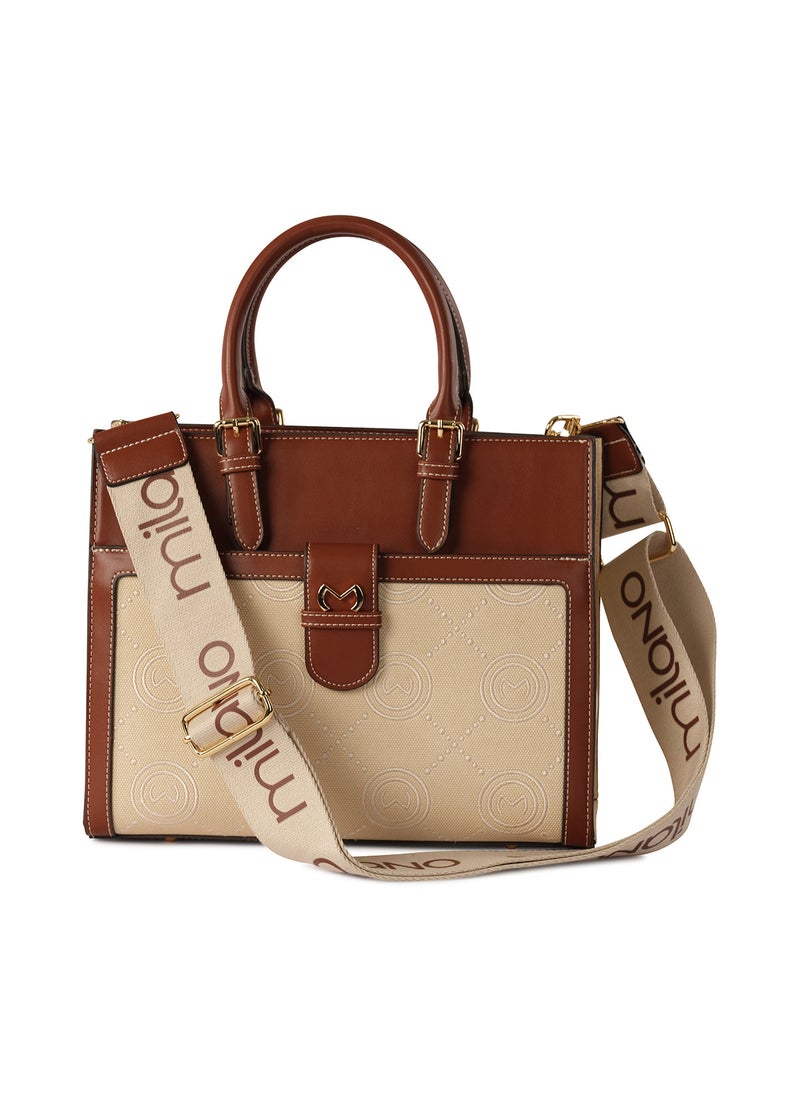 AROOFA-TOTE BAG