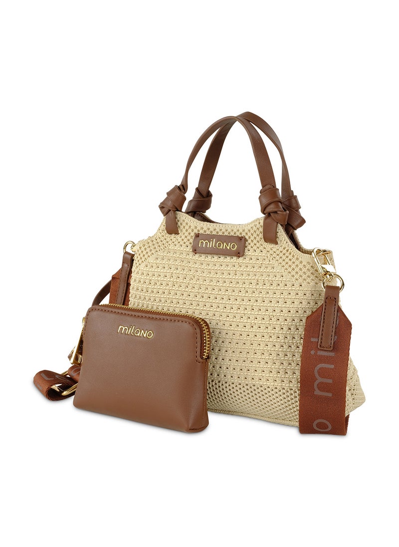 AQSAA-TOTE BAG