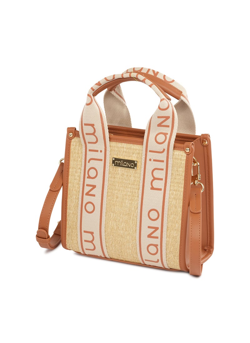 HANIYA-MINI TOTE BAG