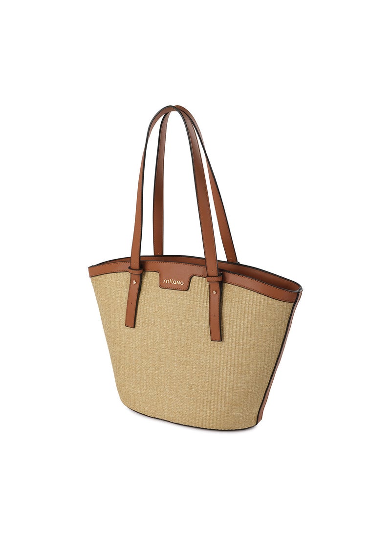 HANIYA-SHOPPER BAG
