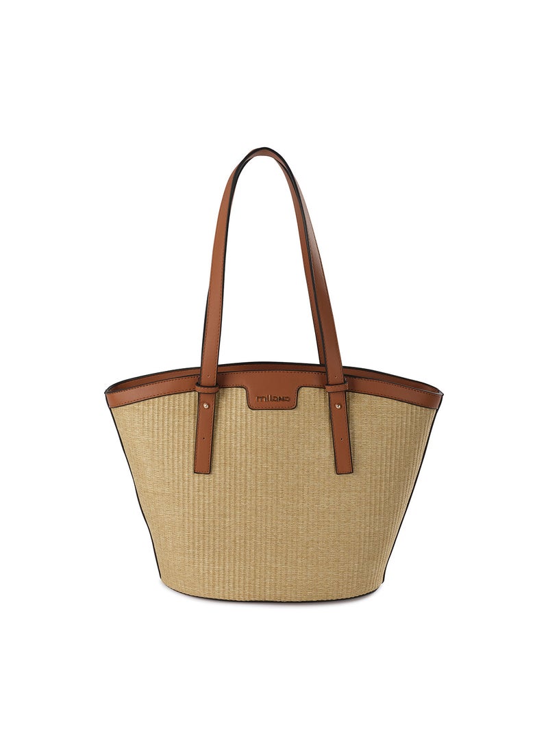 HANIYA-SHOPPER BAG