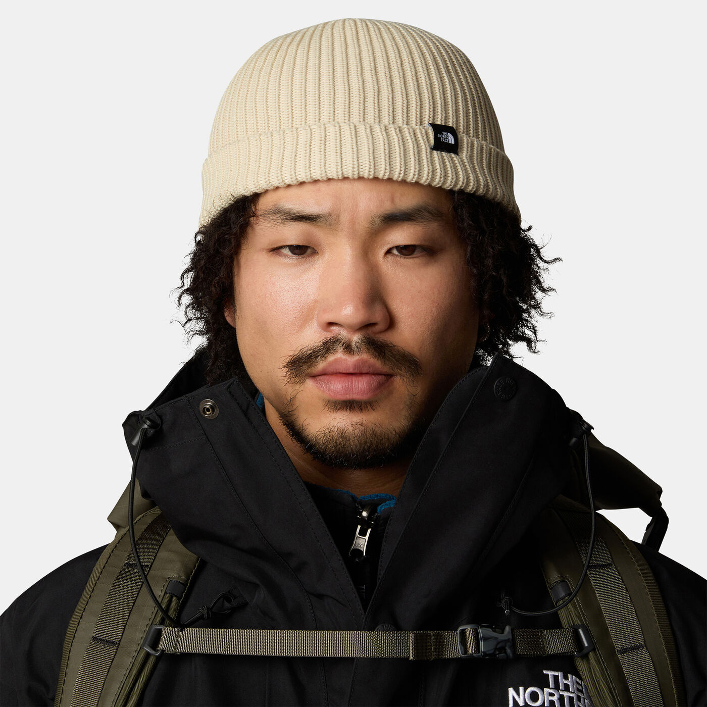 TNF Fisherman Beanie