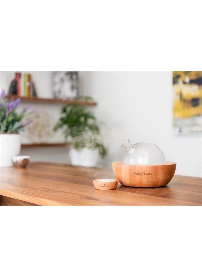 Essential Oils Aria Ultrasonic Diffuser
