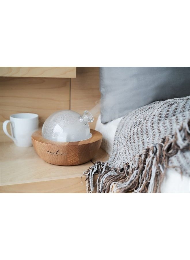 Essential Oils Aria Ultrasonic Diffuser