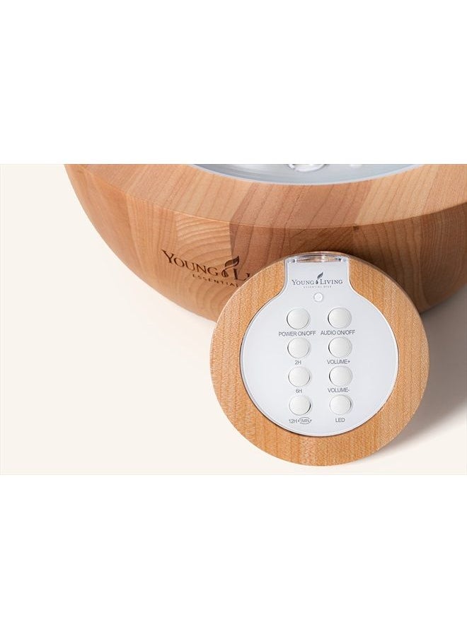 Essential Oils Aria Ultrasonic Diffuser
