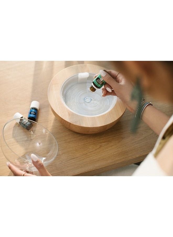 Essential Oils Aria Ultrasonic Diffuser