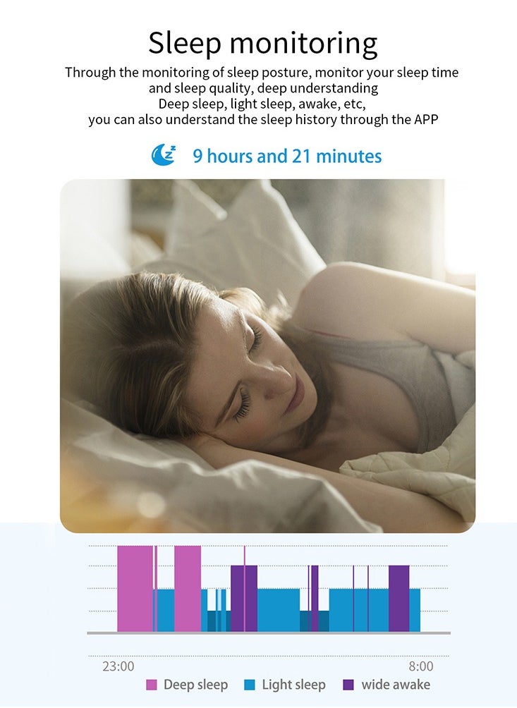 Men Smart Fitness Watch (Answer/Dial), 1.54 Smartwatch Fitness Tracker for Android iOS with Heart Rate Sleep Tracking, 20 Sport Modes, Blood Oxygen, Ai Voice Control,  IP68 dustproof and waterproof