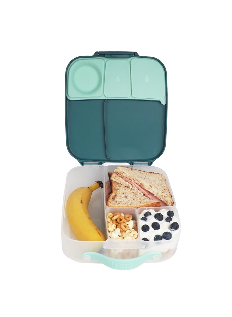 B.box Lunchbox-Emerald Forest