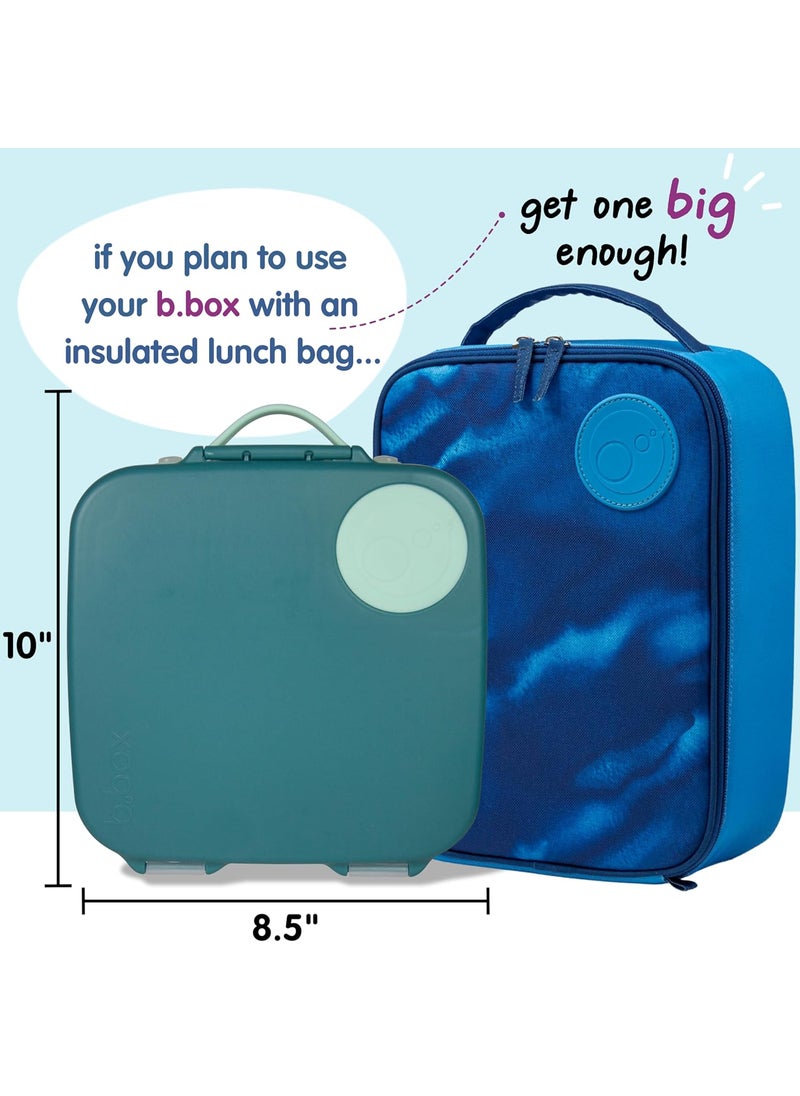 B.box Lunchbox-Emerald Forest