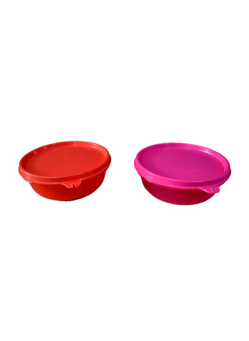 Tupperware New Buddy Bowl Set (300ml), Set of 4