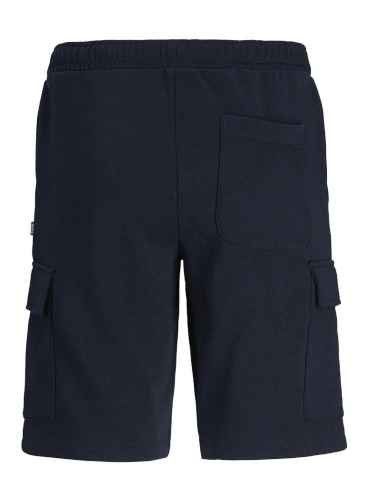 Kids Cargo Logo Sweat Shorts
