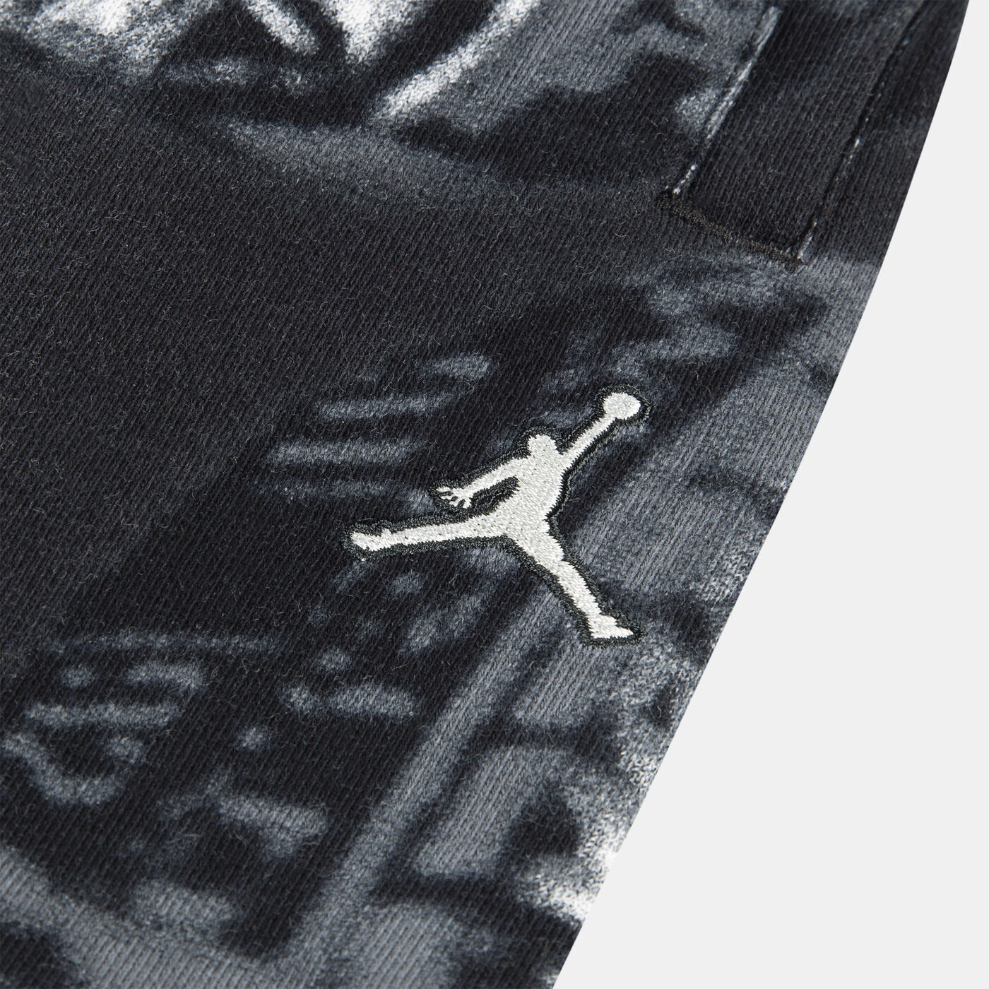 Kids' MVP French Terry Printed Pants