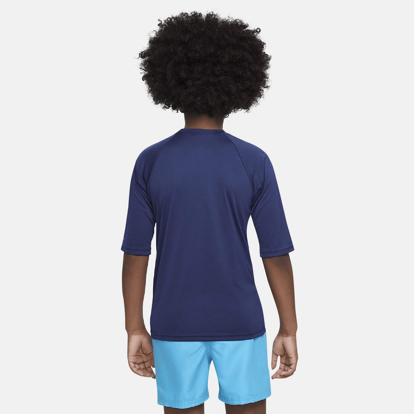 Kids' Hydroguard Swimming T-Shirt