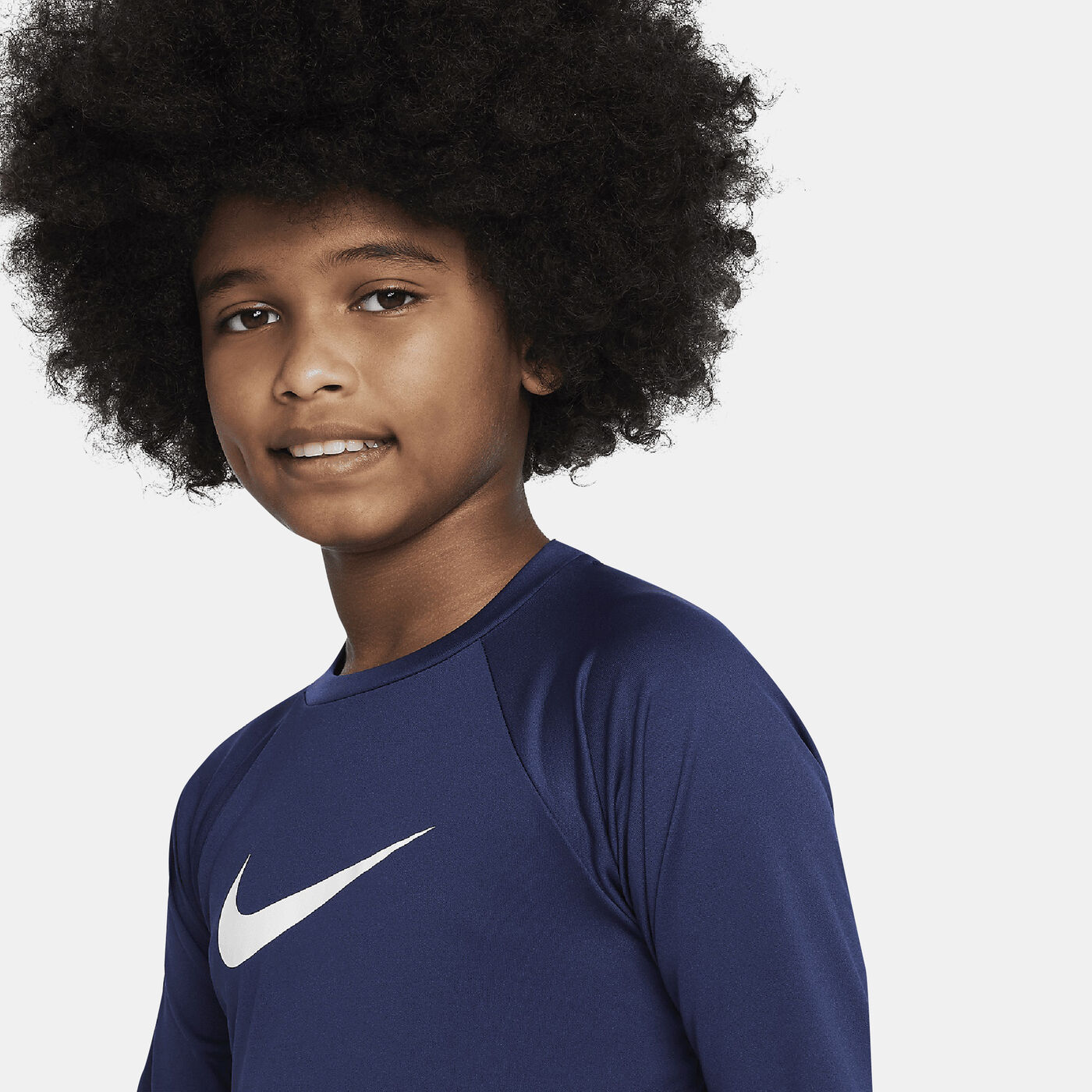 Kids' Hydroguard Swimming T-Shirt