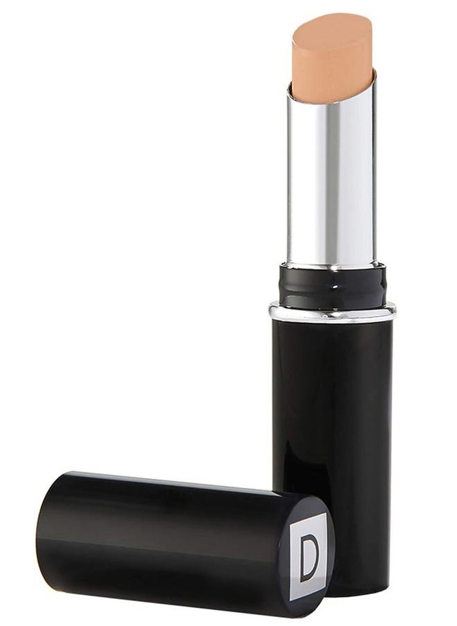 Quick Fix Full Coverage Cream Concealer Stick , Fast & Easy Pecision Coverage with all day Hydration, Multi-tasking concealer for Dark Circles, Acne, and Scars