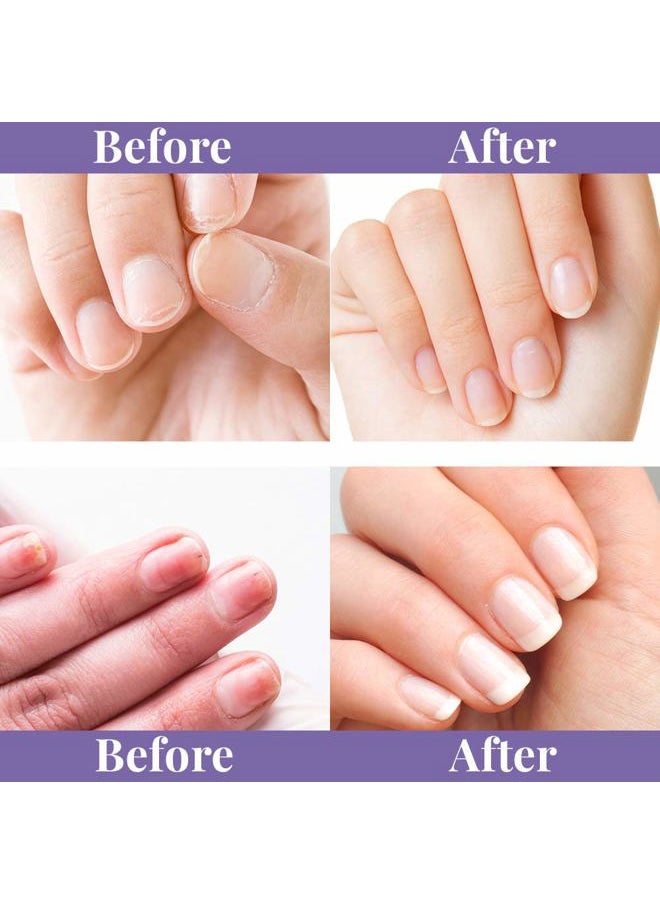Chamois Buffer And Buffing Cream | Buff And Shine Dull Nails While Softening Cuticles | Assists With Fill And Repair Lines | 1.75 Oz. Set