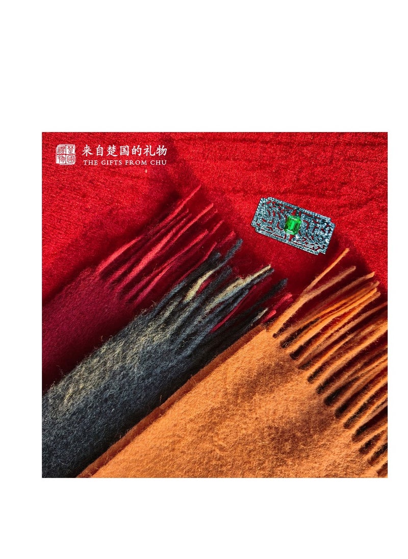 Cashmere Scarf Gift Box