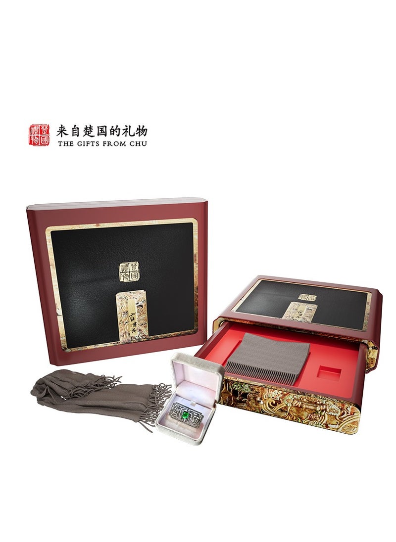 Cashmere Scarf Gift Box