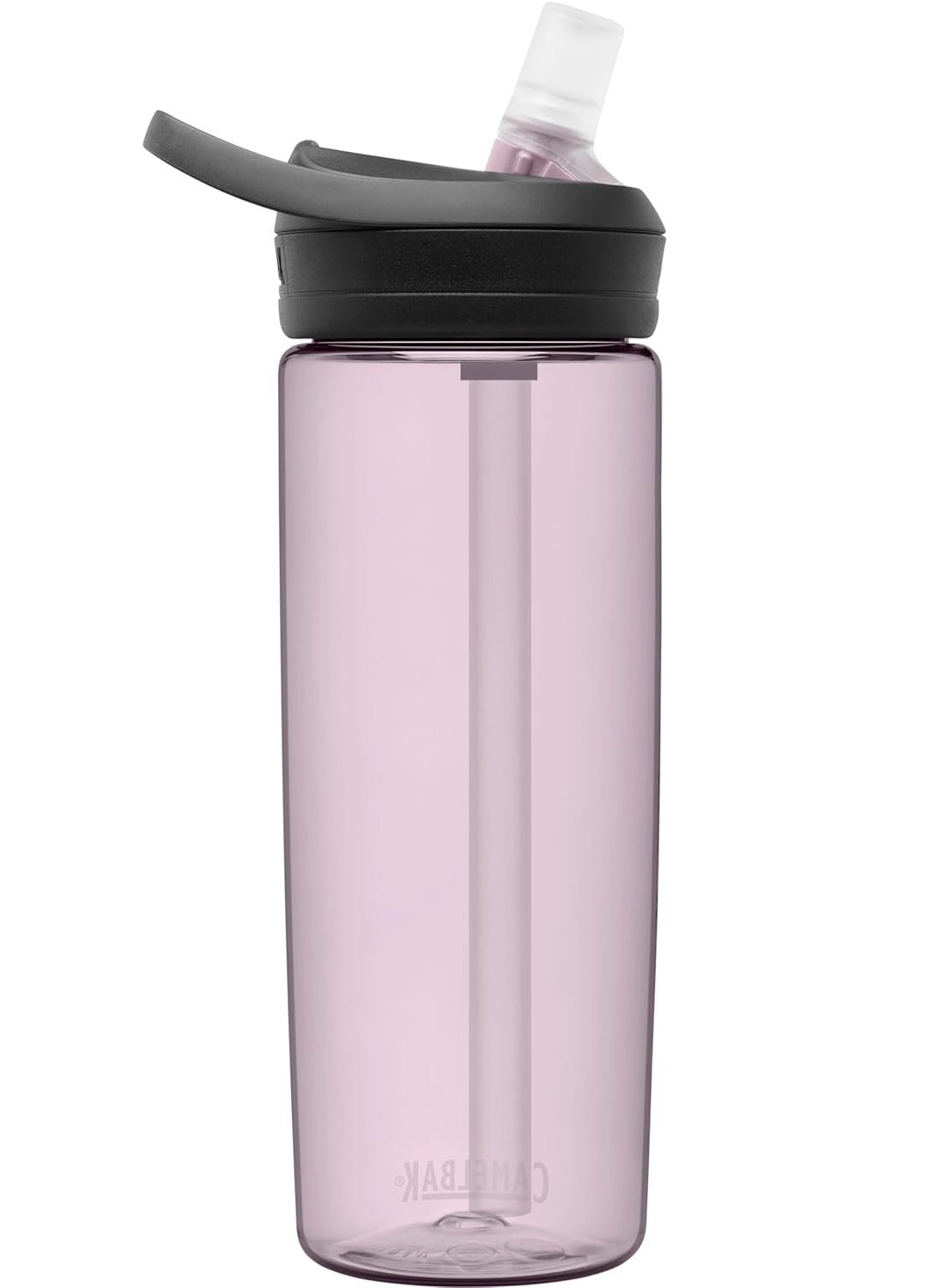 CamelBak Eddy+ Water Bottle with Tritan Renew – Straw Top 20oz, Purple Sky
