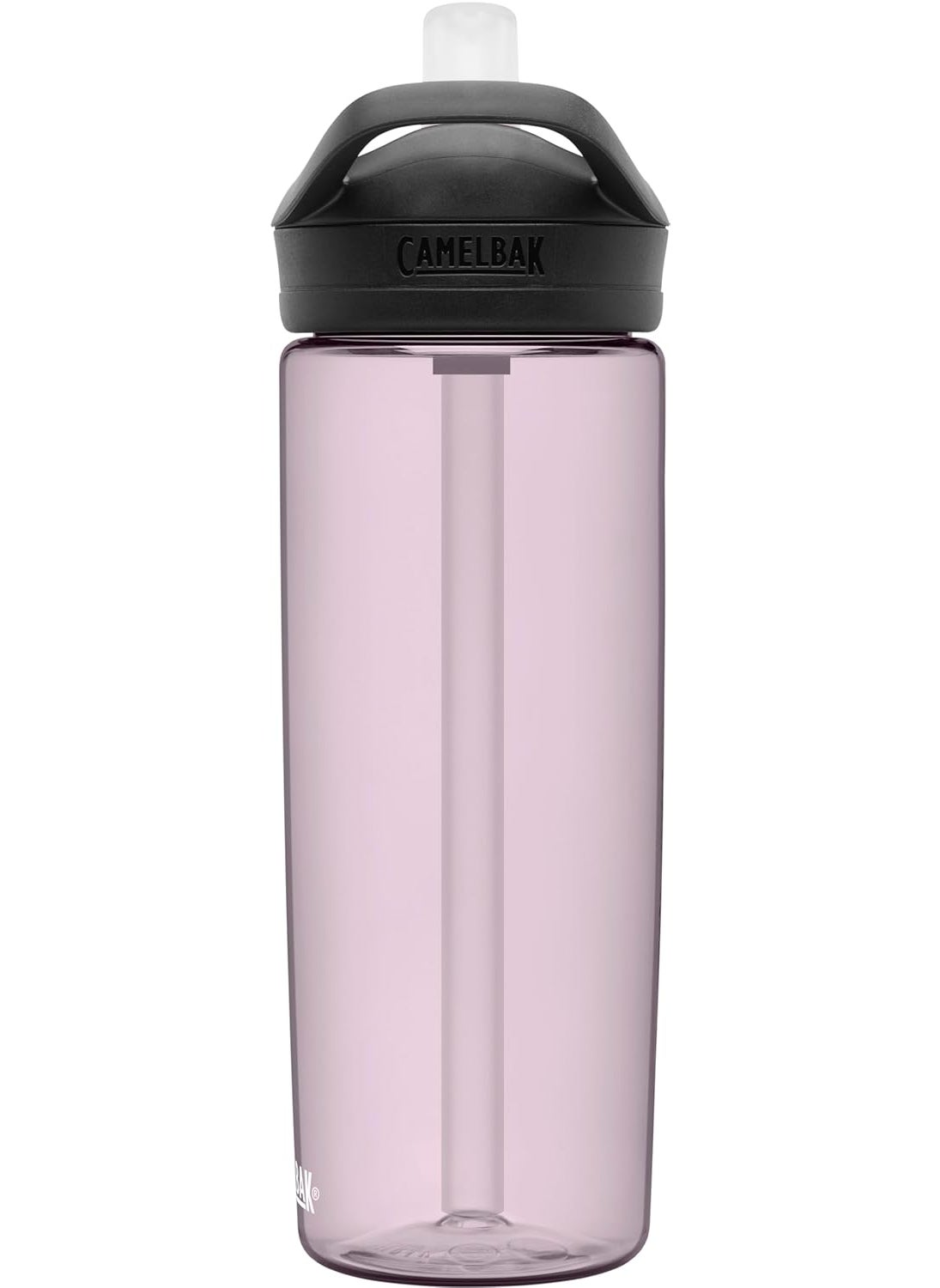 CamelBak Eddy+ Water Bottle with Tritan Renew – Straw Top 20oz, Purple Sky