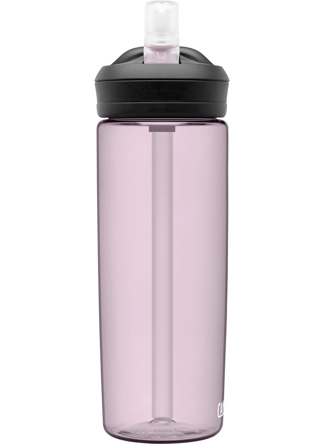 CamelBak Eddy+ Water Bottle with Tritan Renew – Straw Top 20oz, Purple Sky