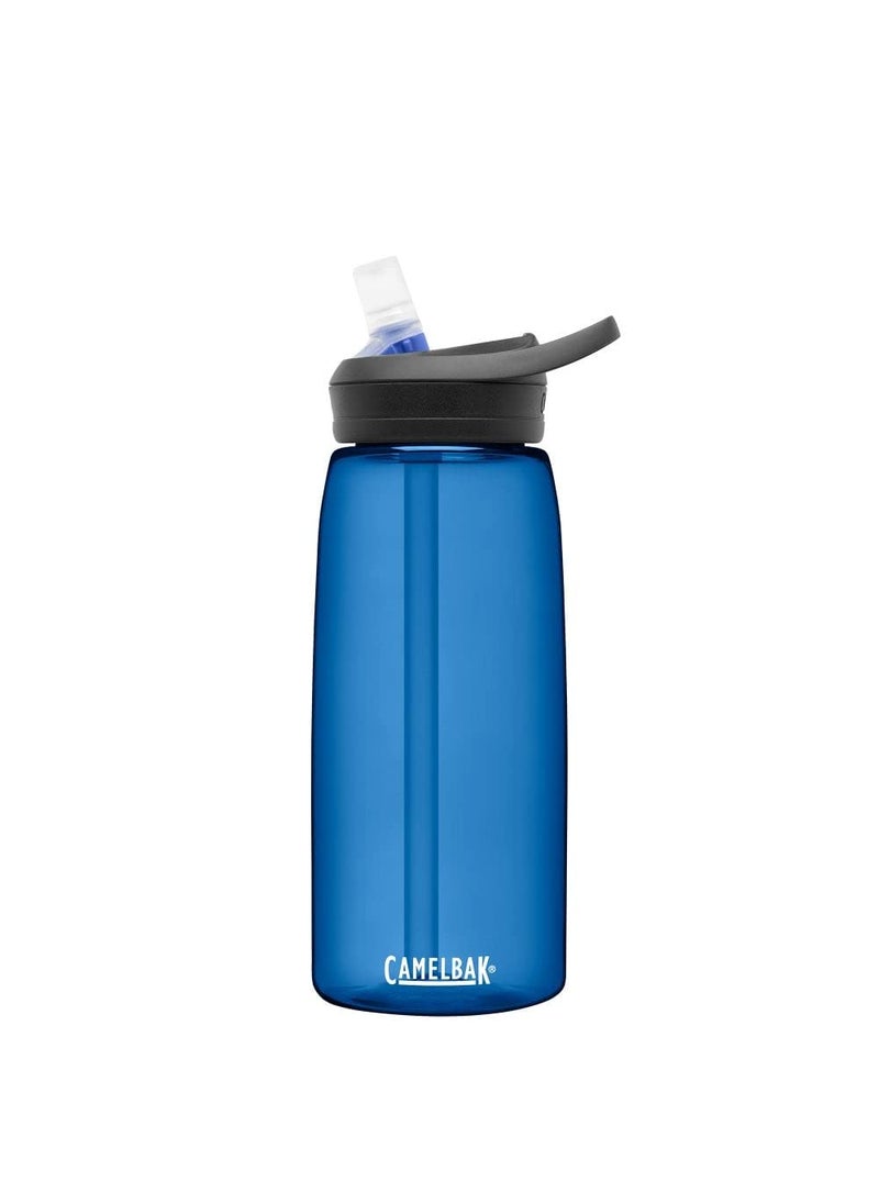 CamelBak eddy+ Water Bottle with Tritan Renew – Straw Top 32oz, Oxford