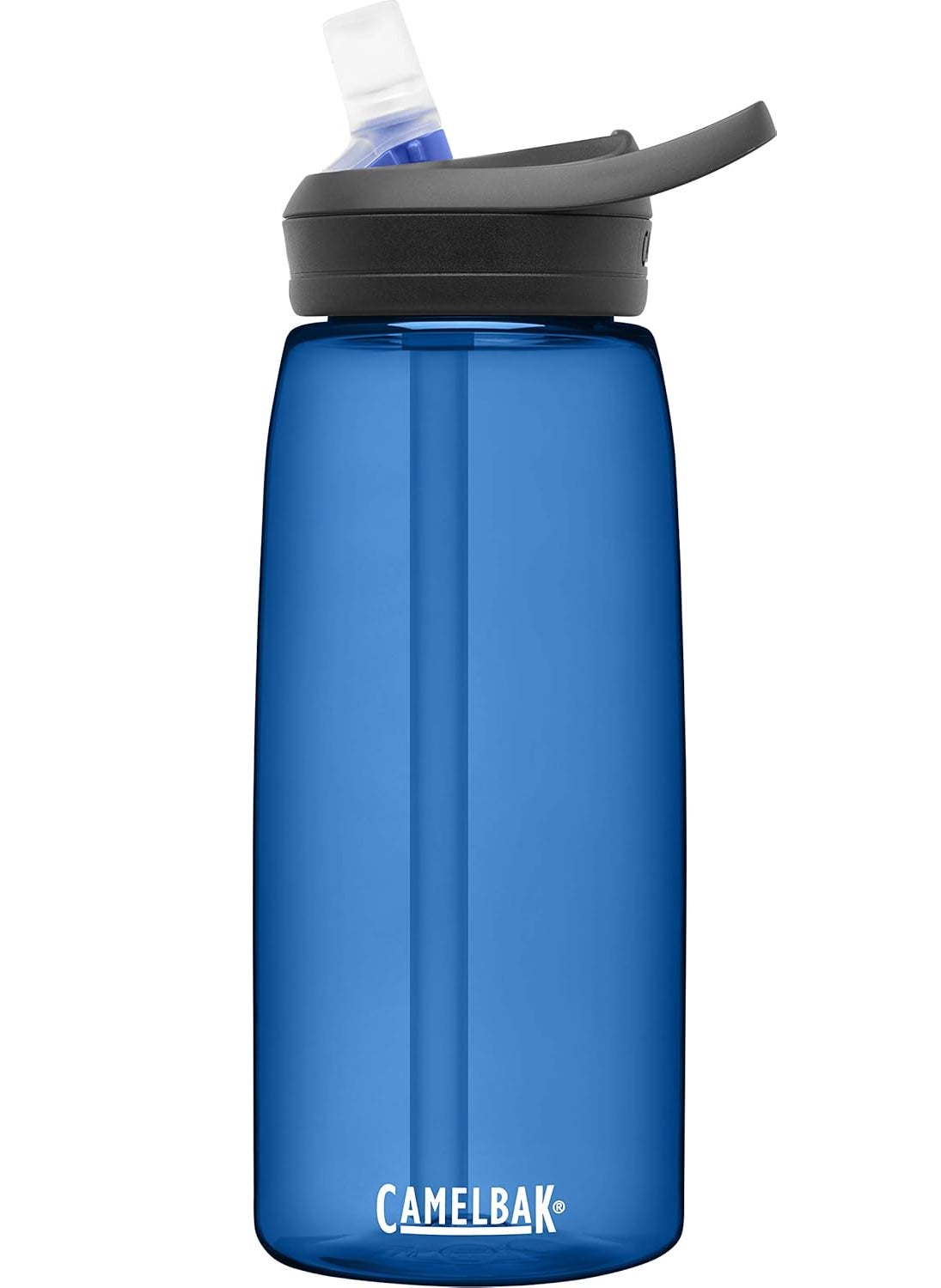 CamelBak eddy+ Water Bottle with Tritan Renew – Straw Top 32oz, Oxford