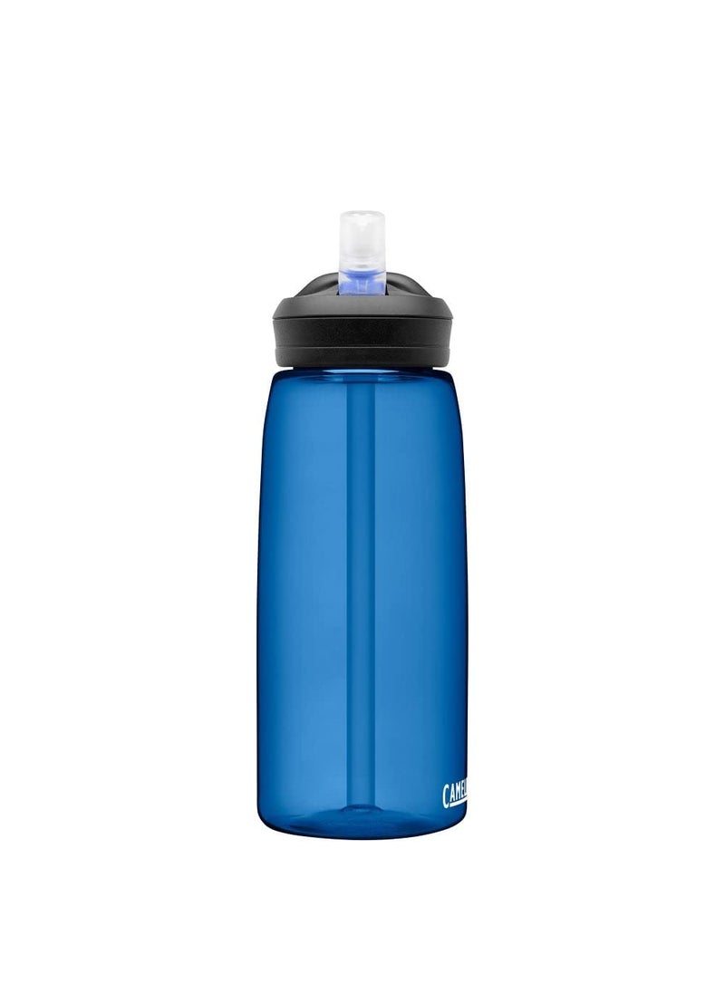 CamelBak eddy+ Water Bottle with Tritan Renew – Straw Top 32oz, Oxford