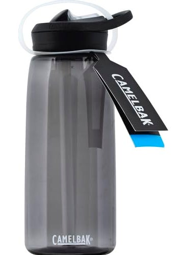 CamelBak Eddy+ 1 L - Charcoal Eddy +1000 ml Capacity: 1000 ml