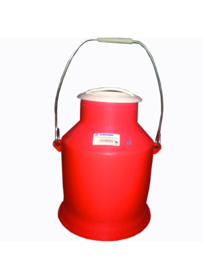Milk Can (5 Ltr) Samruddhi Unbreakable Plastic