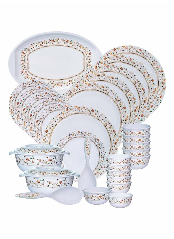 Servewell Dinner Set 31 pc Urmi - Filigree