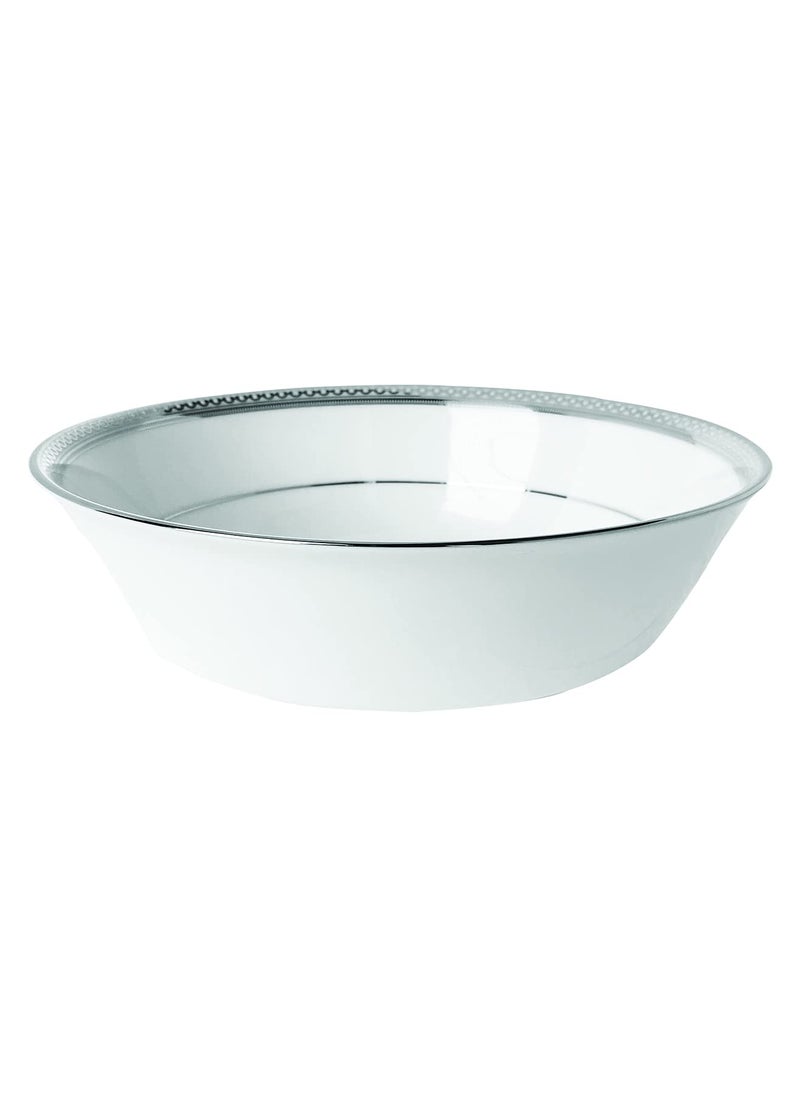 Noritake Japan – Premium and Luxurious Porcelain Dinner Set of 21 pcs, for 6 People - NORITAKE Legacy Splendor - 21 Pcs Dinner Set