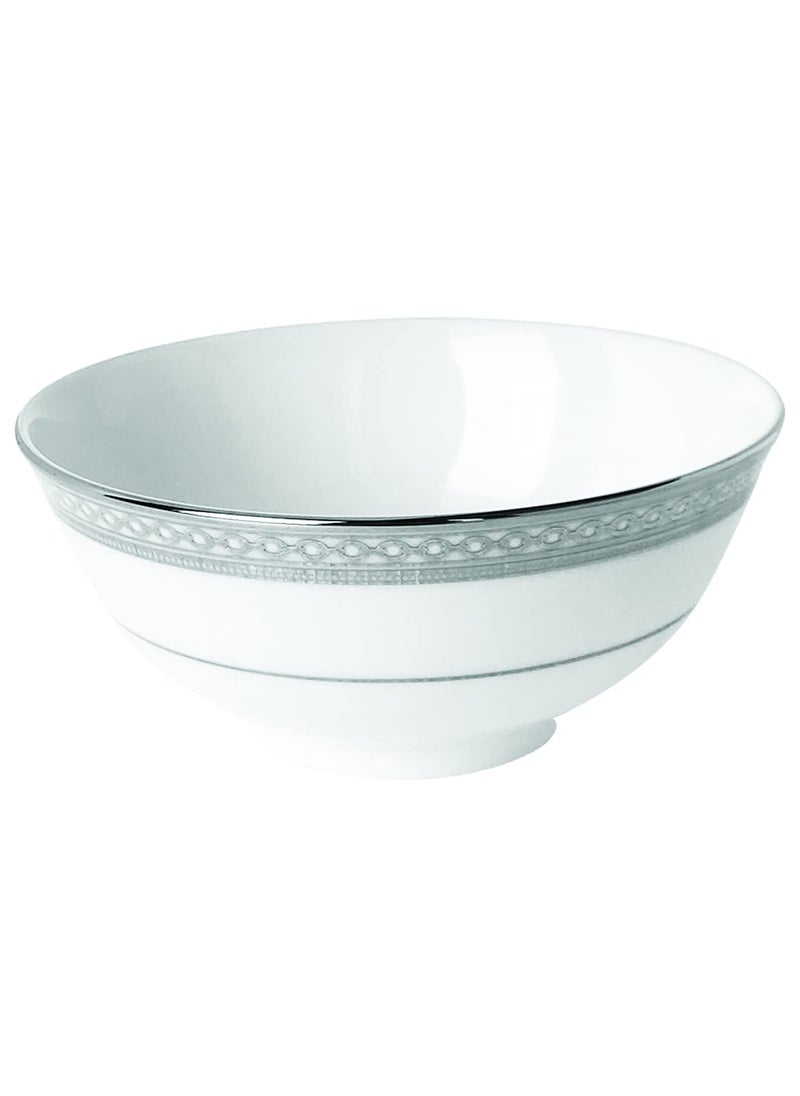Noritake Japan – Premium and Luxurious Porcelain Dinner Set of 21 pcs, for 6 People - NORITAKE Legacy Splendor - 21 Pcs Dinner Set