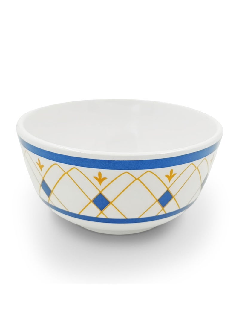 Superware | Pure Melamine | Katori Set – Elegance 3.5” (6 nos.) | Stain Free, Glazed Finish