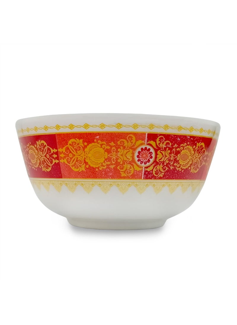 Superware | Pure Melamine | Katori Set – Goldhill 3.5” (6 nos.) | Stain Free, Glazed Finish