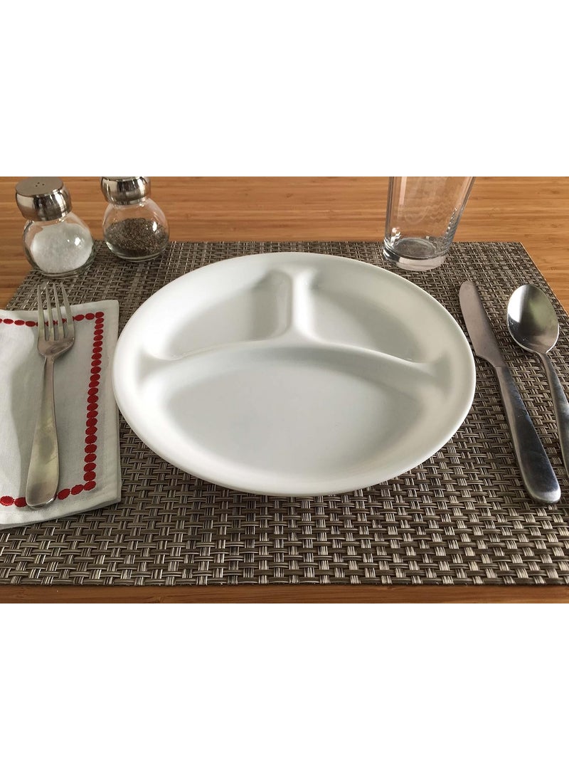 Corelle Winter Frost White 8.5