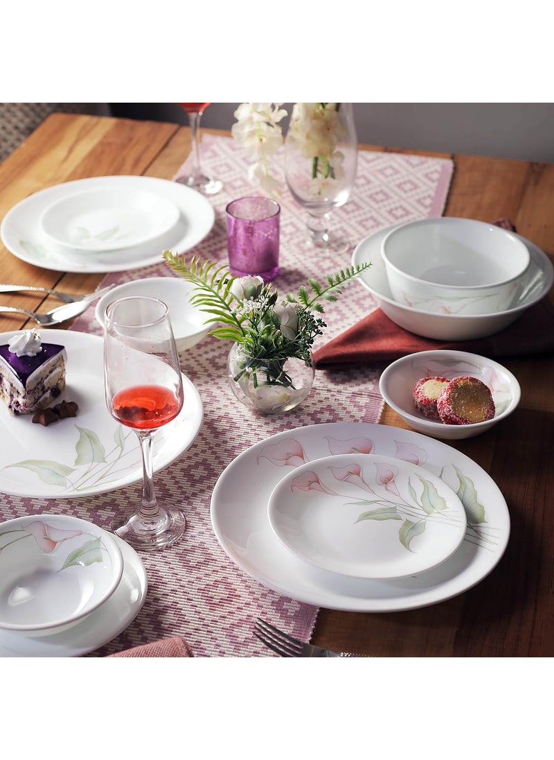 Corelle Asia Collection 21 Pc Dinner Set - Lilyville