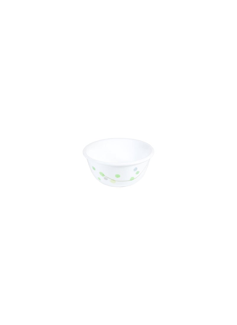 CORELLE Livingware Plus Green Delight 177ml Katori Pack of 4