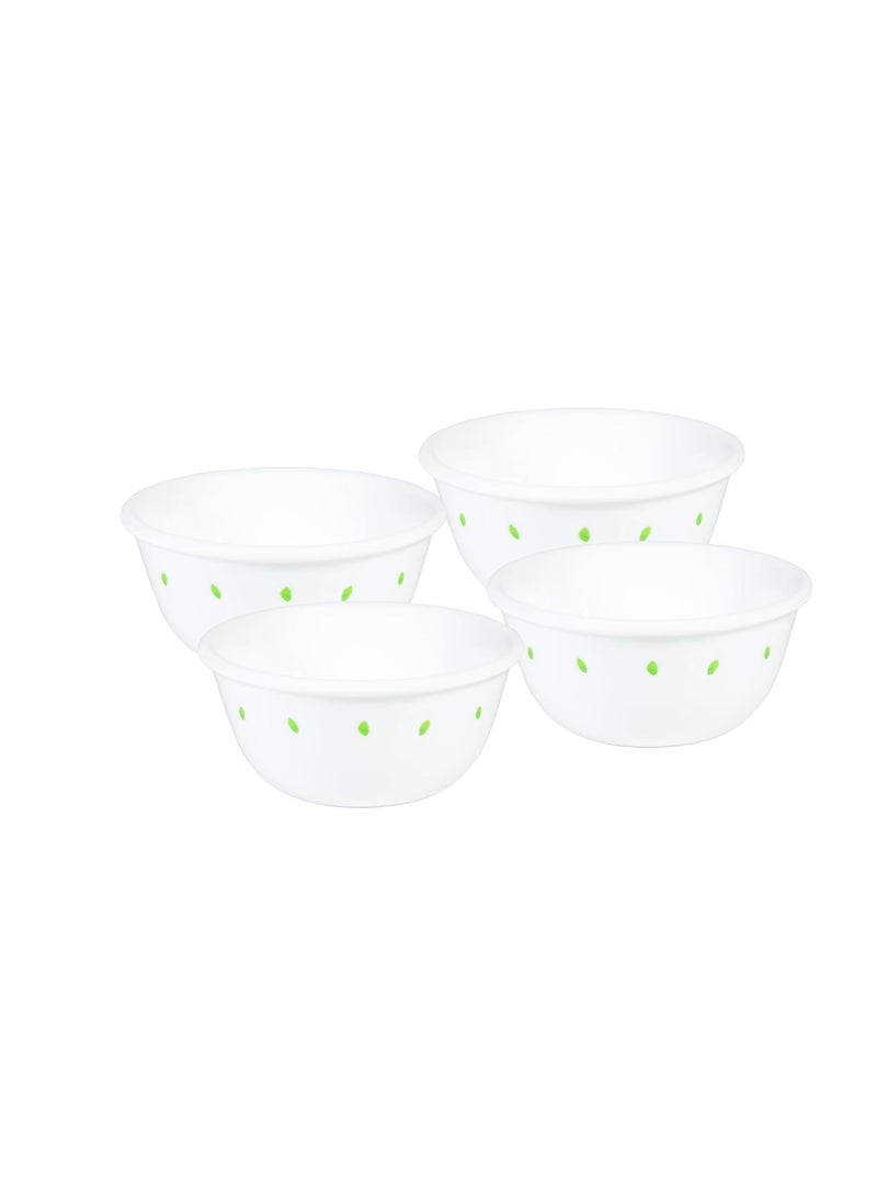 CORELLE Livingware Plus Petite Trio 177ml Katori Pack of 4