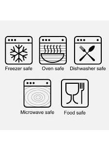 Everbuy® Blue Colour Unbreakable Acrylic |Microwave Safe Round Dinner Plates Set (8 Plates, Size: 11 Inch)