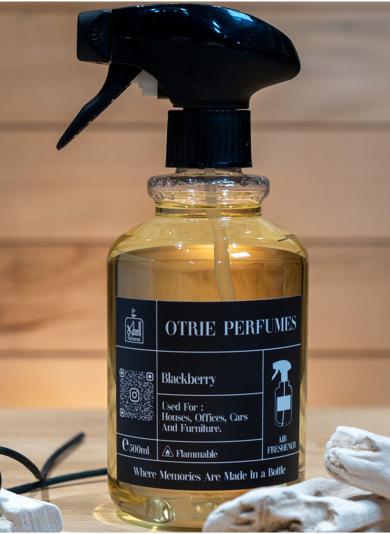 Air Freshener - Blackberry
