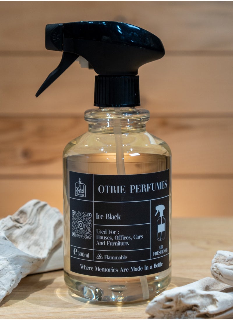 Air Freshener - Ice Black